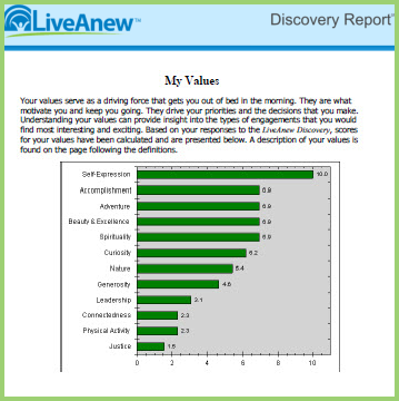 Discovery Survey